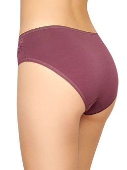 Трусы Palada 82343 темный виноград