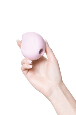 Вакуум-волновой бесконтактный стимулятор клитора Satisfyer Sugar Rush, силикон, розовый фото 11