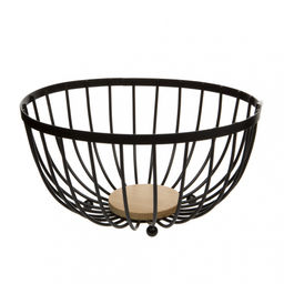 Ваза для фруктов 24*24*12 см арт. FB095A