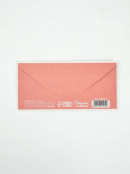 Цена за 10 шт. Конверт для денег Цветы, 16.5?8 см