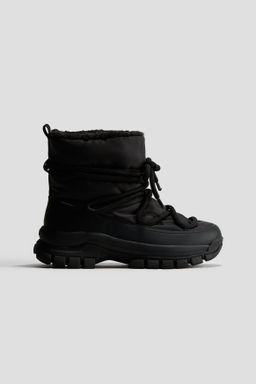 Botas de nieve impermeables con forro c?lido