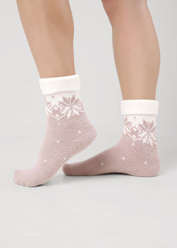 Носки женские НГ травка