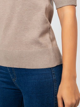 VIS1000V Джемпер женский - MADAMODA фото 5