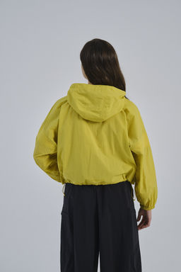 Куртка Горчичный - Anta фото 6