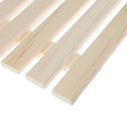 Слань (трапик) из липы, 50х30см - Добропаровъ фото 2