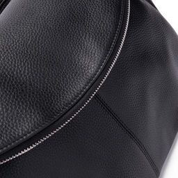 Женская сумка, кожа, MIRONPAN 116821 Черный  фото 3