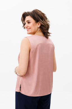 Топ ANELLI 1440 пудра  фото 2