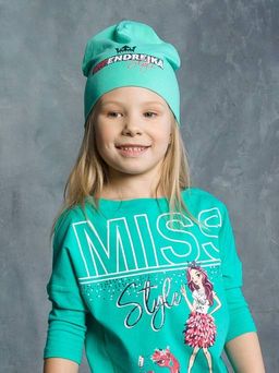 Pelican GFQ3110 шапка для девочек