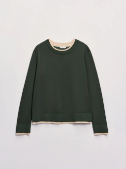Джемпер из вискозы ZR2608013309-17 / Zarina