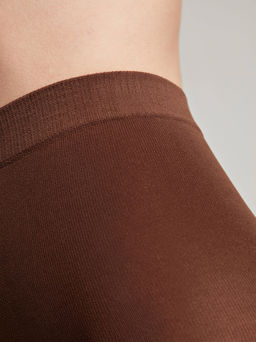 Колготки теплые CONTE TRIUMF 220 mocca
