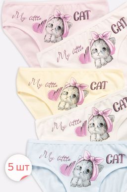 Трусы для девочки 5шт. Donella