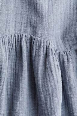 Vestido de algodon - H&m фото 2