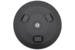 Кашпо 5,4 л 24*24*20 см Винто графит (модель 660) - Elan gallery фото 9