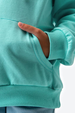 Толстовка для девочки из футера с микроначесом Bonito  фото 17