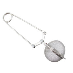 _Ситечко метал для чая с ручкой,VETTA арт. KL31l05-4.5, 886-004