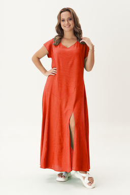 Платье Fantazia Mod 4796 апельсин