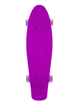 Скейтборд пластиковый