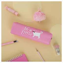 Пенал мягкий MESHU "Fantastic", 200*55*40 (MS_57854) иск. кожа