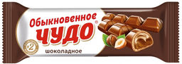 Цена за 2 шт Обыкновенное чудо" шокол. 55 гр/Славянка/30662/