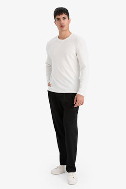 BAGGY FIT D_z Pa_a Cepli Pantolon - Defacto фото 3
