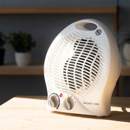 Тепловентилятор GALAXY LINE GL8171 (видео в описании)