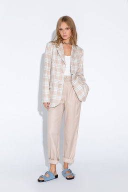 Костюм Pirs 4544 бежевый+ бежевый
