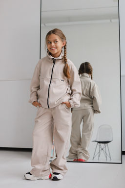 Брюки Brush, нюд - Inzibe фото 3