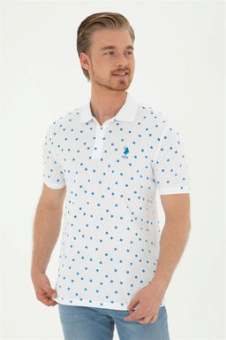 U. S. Polo Assn / Мужская футболка Saks