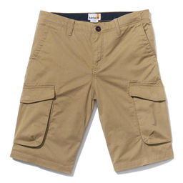 Шорты Timberland TFO Cargo Short Twill Relaxed оливковый  фото 5