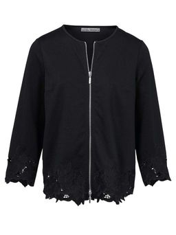 Блейзер, черный - Ashley brooke фото 2