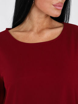 Платье мод.1811 - Барболета фото 3