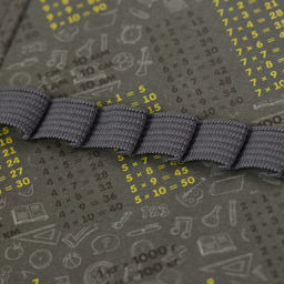 Пенал школьный, 1 секция, 11.5×20.5×3 см «Дино»