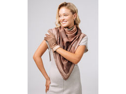 Платок женский Lanotti картина/№11