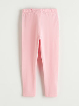 Beli Lastikli K?z ?ocuk Tayt 2li