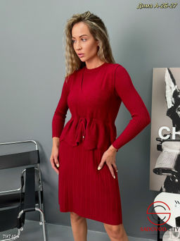 Костюм женский платье + кофта - Bruno фото 8