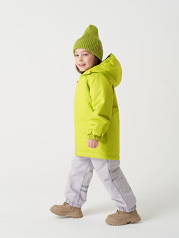 Куртка демисезонная "Лайм"