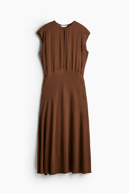 Vestido con falda circular - H&m фото 7