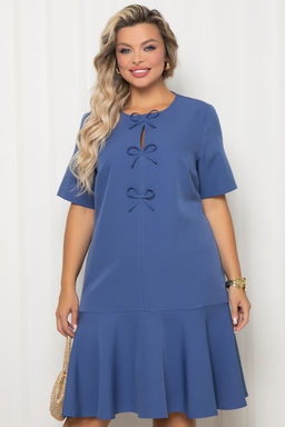 Платье П-2239/7 - Леди агата фото 2