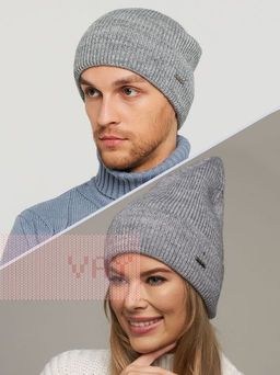 Шапка 202-8400. 125 св.серый Шапка 202-8400. 125 св.серый