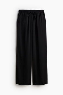 Pantalon amplio sin cierre - H&m фото 5