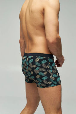 Трусы мужские боксеры Rogers 80446 хлопок, эластан размеры M, L, XL, 2XL  фото 8