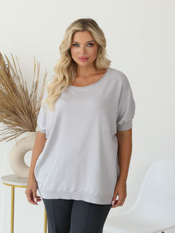 Джемпер Др5-543/9 - Wisell фото 10