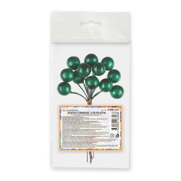 Blumentag VDD-115 Веточка декоративная 6 х 12 шт. 10 см 01  фото 3