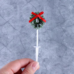 Основа для творчества и декора Длинный стержень, набор 15 шт., размер 1 шт. 10,5 1,3 см - Simaland фото 6