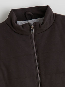 Dik Yaka Erkek ?ocuk Yelek