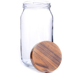 80723 Емкость для сыпучих продуктов 1 л MB Herevin (х12) - Mayer&boch фото 3