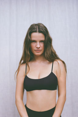 POLYAMIDE BRA