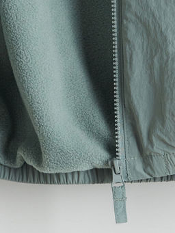 Kap??onlu Erkek ?ocuk Ya?murluk