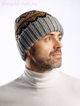 12620/2 MMH Колпак мужской флис (57-59)