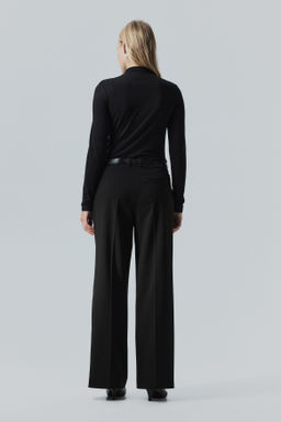 Top con cuello perkins Warming - H&m фото 4